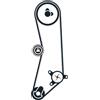 SKF VKMC 02200 Kit Tendicinghia con Pompa Acqua | Compatibile con: AUTOBIANCHI Y10, FIAT PANDA, PANDA Kasten/Schrägheck, TIPO, UNO, LANCIA Y, Y10