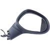 Mosklo Specchietti Esterni Completi Per Leapmotor T03 2023 2024 2025 Specchietto Retrovisore Per Auto, 5 O 6 Fili, Vernice Nera(RH 5 wires)