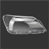 DZSQTGJKIO Paralume Coprifaro Per BMW X3 F25 2012 2010 2011 2013 Trasparente Alloggiamento Fari Copriobiettivo(Giusto)