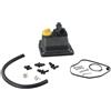 Besshepplo Kit di ricambio per pompa del carburante per motori CH18 CH25 CH730 CH740 sostituisce 2455910-S 24-559-10-S con tappo di riempimento dell'olio e connettori per tubo flessibile per trattore
