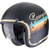 ScorpionEXO SCORPION BELFAST EVO ADONIS Nero opaco-Beige S