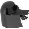 BOROCO Copertura del Braccio del Tergicristallo Posteriore, Tappo di Copertura del Braccio del Tergicristallo Posteriore 6N0955435a Sostituzione Adatta Per Roomster/Fabia Combi
