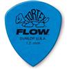 Jim Dunlop - Tortex Flow Standard Confezione Da 12 1.0Mm Blue