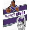 David J. Clarke Sacramento Kings (Copertina rigida) NBA All-Time Greats Set 3