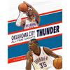 Steph Giedd Oklahoma City Thunder (Copertina rigida) NBA All-Time Greats Set 3