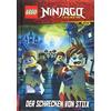 LEGO® NINJAGO® - Der Schrecken von Stiix (Copertina rigida)