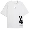 PUMA M Graphic Oversized Tee Magliette Unisex - Adulto (Pacco da 1)