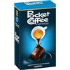 CAIYA Pocket Coffee Espresso Decaffeinato Scatola con 18 Praline di Finissimo Cioccolato e Ripieno di Caffe DEC 225g