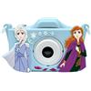 LEXIBOOK Fotocamera digitale per bambini con custodia protettiva DISNEY FROZEN