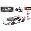 BBURAGO Auto in metallo in scala LAMBORGHINI-SIAN-FKP 37 1:18