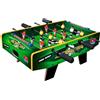 SIN MARCA Calcio balilla da tavolo con gambe e segnapunti 51X31X18,5CM