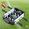 REIG Calcio balilla da tavolo a 2 aste REAL MADRID