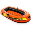 INTEX Zattera gonfiabile in vinile EXPLORER BOAT PRO 200 196X102X33CM