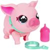Maialino interattivo che cammina ed emette suoni LITTLE-LIVE-PETS-MY-WALKING-PIG