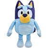 SIN MARCA Peluche parlante in spagnolo, portoghese e italiano BLUEY 25 CM