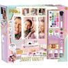 SIN MARCA Specchio da toeletta per il trucco per bambini PINK-IT-SMART-VANITY