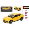 BBURAGO Auto in metallo in scala LAMBORGHINI-URUS 1:18
