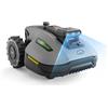 MAMMOTION YUKA mini 2 500 Robot Rasaerba senza Cavo Perimetrale | Nessuna Perdita di Segnale, Senza RTK, Visione AI Tri-Cam, DropMow, Auto LiveMap