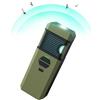 Luvan 3-in-1 Upgrade Repellente elettrico per zanzare con lanterna da campeggio, Repellente elettrico portatile per zanzare, batteria ricaricabile 9000mAh, impermeabile IP67, per patio all'aperto