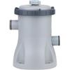 Bestway Flowclear - Pompa per piscina, colore: Grigio