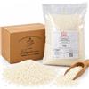 Generico Cera di Soia Kerax 4120 per Candele per Stampi, 5 kg | 100% Naturale Vegetale, Ideale per Candele Decorative e Fai da Te, Alta Resa Profumo, Qualità Professionale Candle Making