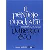 Emons Edizioni Il pendolo di Foucault letto da Tommaso Ragno. Audiolibro. 3 CD Audio formato MP3