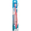 Edel+white Pro Ortho - Spazzolino da denti e detergente interdentale per una pulizia accurata dei denti, per denti, fermaglio e gengive