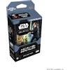 Asmodee - FFG - Star Wars: Unlimited Trading Card Game - Ceneri dell'Impero - Starter Deck Luke Skywalker - GCC per bambini e adulti, età 12+, 2+ giocatori, 20 minuti, tedesco