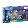 Schleich - 2520802 Movie Set Puffi 3