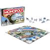 Winning Moves Jeu classique Winning Moves Monopoly Châteaux de la Loire