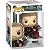 POP Funko POP! Marvel: Avengers Doomsday - Thor | Gadget Ufficiale - Personaggio in Vinile da Collezione da Esporre - Idea Regalo Compleanno per Fan e Collezionisti