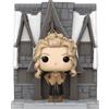Funko Pop! Deluxe: Harry Potter Hogsmeade - Madam Rosmerta Con Le Tre Scope