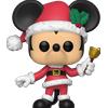 Funko Pop! Disney Topolino Dei Holiday Mickey Mouse #612, Figura In Vinile