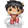 Funko Pop Plus One Piece Monkey D. Luffy Egghead Arc #2138 Metallico Hot Topi