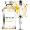 BGASWR Biochroma Siero Coreano 50ml, Siero Viso Coreano con Peptidi di Seta e Collagene, Biochroma Siero Antirughe per Pelle Liscia e Tesa