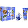 Police To Be Confezione Regalo Profumo Uomo Eau De Toilette Spray 40 Ml + Doccia Shampoo 100 Ml (Set, To Be Freetodare)