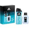 Adidas Il cofanetto Ice Dive include un Eau de Toilette e un Gel Doccia
