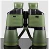 ADITAM Binocolo telescopio Binocolo, con mirino per Visione Notturna HD con Messa a Fuoco Automatica Coordinata 10x50, Daily Waterproof Adult Outdoor Birdwatching Footbal Travel Double The Comfort