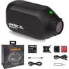 Drift Innovation Drift Ghost XL Action Camera - Ideale Per Vlog D'azione - Impermeabile, 9-Ore-Batteria, HD 1080p, Modalita-Clone, Microfono Esterno Opzionale