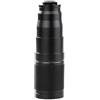 Kivivaka Obiettivo fotocamera 22x per iPhone per Android Phone Camera Lens (nero) | Alto ingrandimento 22x, dettagli distanti chiari, ideale per fauna selvatica e bird watching, design compatto e portatile
