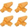 Tsophreniq Gimbals Paraurti per Altezza di Rilascio Piedi Gamba Estesa Staffa Obiettivo Fotocamera Gimbals Guard Protector Anticollision Guard Guard