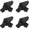 Tsophreniq Gimbals Paraurti per Altezza di Rilascio Piedi Gamba Estesa Staffa Obiettivo Fotocamera Gimbals Guard Protector Anticollision Guard Guard