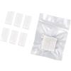 Generic Inserti anti-appannamento per action camera in confezione sigillata, A | Formato dell'inserto che assorbe l'umidità, preparazione semplice dell'alloggiamento, custodia compatta sigillata per lo