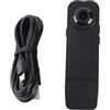 HUIOP Mini telecamera nascosta,Mini videocamera HD portatile Smart Camera 1920 * 1080 Videocamera USB wireless per interni da esterni per uffici domestici