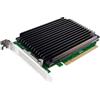 10Gtek PCIe 3.0 x16 to Quad M.2 NVMe Adapter Card, 4-port M.2 SSD for 2230/2242/2260/2280, Requires Motherboard BIOS Support for Bifurcation, With Aluminum Heatsink, Only Includes Full-Height Bracket