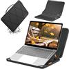 Smatree MS89 Custodia rigida da 16 pollici per Lenovo/ASUS/ACER | Per Lenovo Yoga 7 Pro, ASUS ROG Zephyrus M16/Vivobook Pro 16X, ACER Chromebook 516, GIGABYTE AERO 15/16/X16