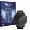 Savvies Vetro Temperato per Garmin Epix Pro (Gen 2) | (47 mm) 3 Pezzi Chiara Protezione Schermo Made in Germany Glass Durezza 9H Anti-Graffio