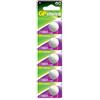 GP 5 batterie CR2032 (DL2032) a bottone al litio da 3 V, prodotte in Giappone, GP Batterie