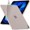 ebestStar - Cover per iPad 10.9 (2022) Apple, Custodia Silicone Trasparente, Protezione TPU Antiurto, Morbida Sottile Slim, Trasparente