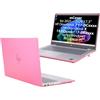 mCover Custodia compatibile solo per PC portatili Windows da 17,3 2025+ HP OmniBook 7 17-DCxxxx e OmniBook X 17-DDxxxx 17-DExxxx Series (non compatibile con altri modelli HP), rosa